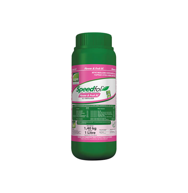 SPEEDFOL - Flower & Fruit SC 
