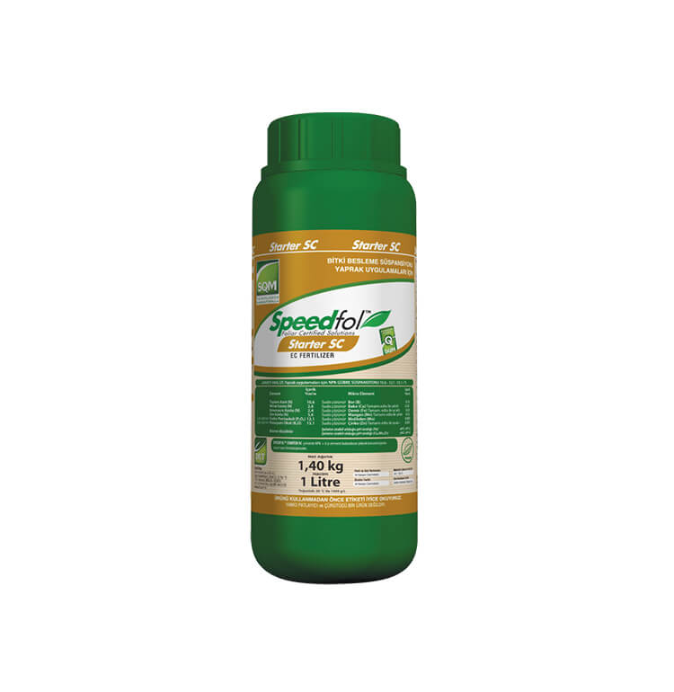 SPEEDFOL - Starter SC 20 Litre