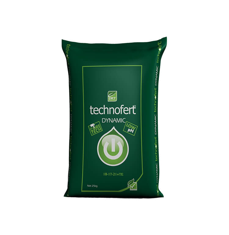 TECHNOFERT DYNAMIC - 25 Kg