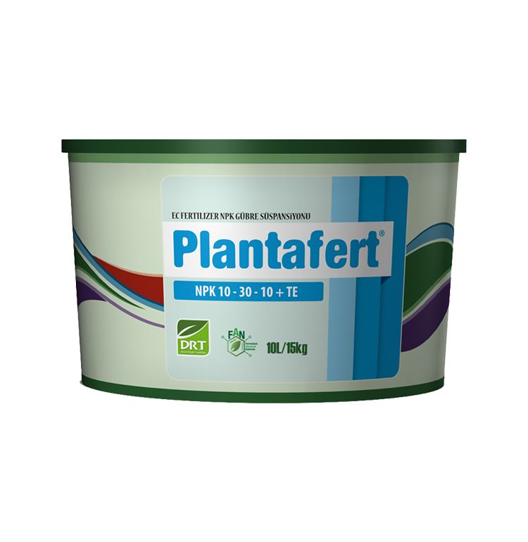 Plantafert 10–30–10+TE   (10L - 15kg)